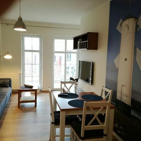 Apartament Korona Wazów 55 Świnoujście Zewnętrze zdjęcie