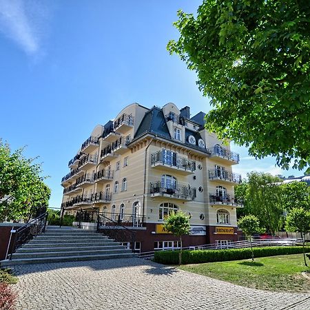Apartament Korona Wazów 55 Świnoujście Zewnętrze zdjęcie