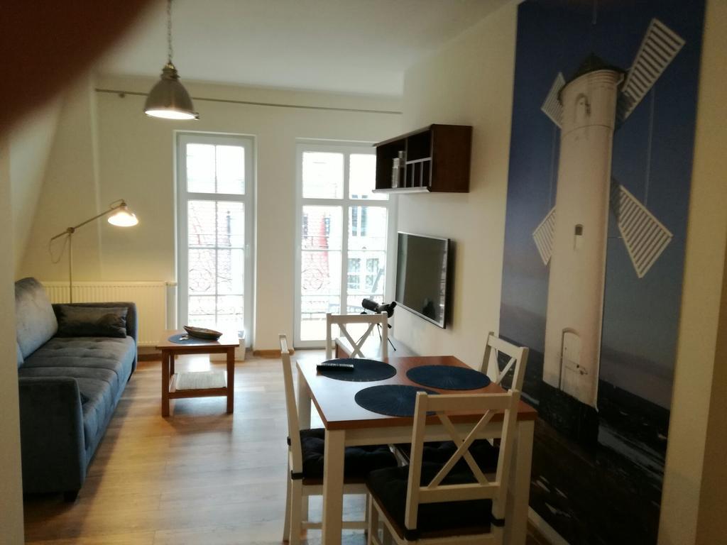 Apartament Korona Wazów 55 Świnoujście Zewnętrze zdjęcie