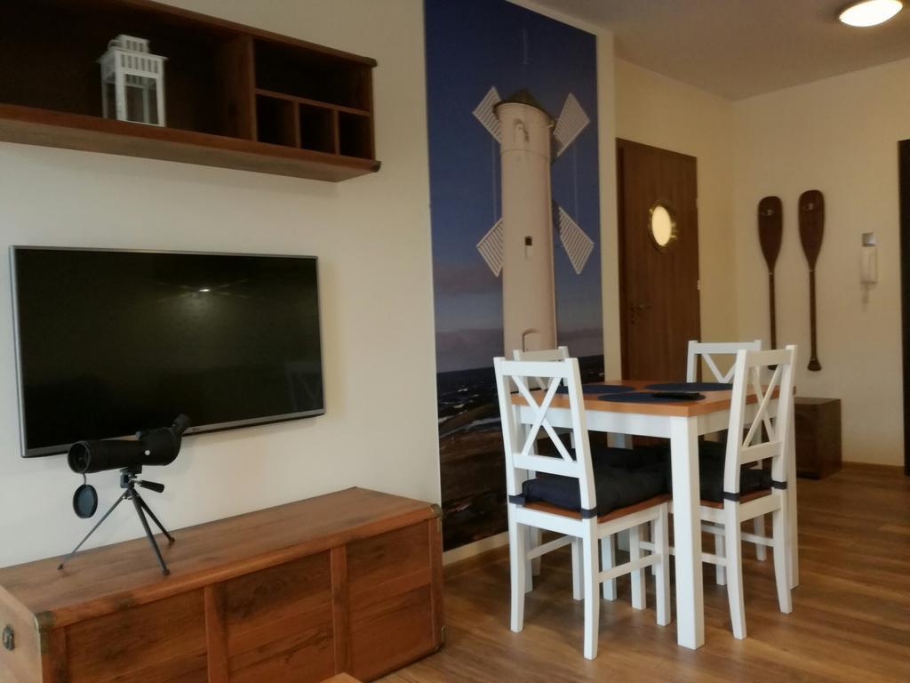 Apartament Korona Wazów 55 Świnoujście Zewnętrze zdjęcie