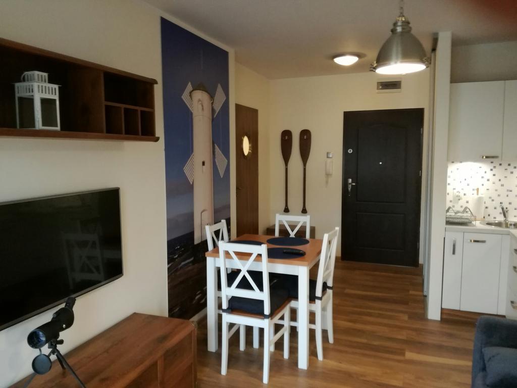 Apartament Korona Wazów 55 Świnoujście Zewnętrze zdjęcie