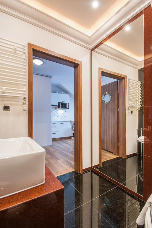 Apartament Korona Wazów 55 Świnoujście Zewnętrze zdjęcie