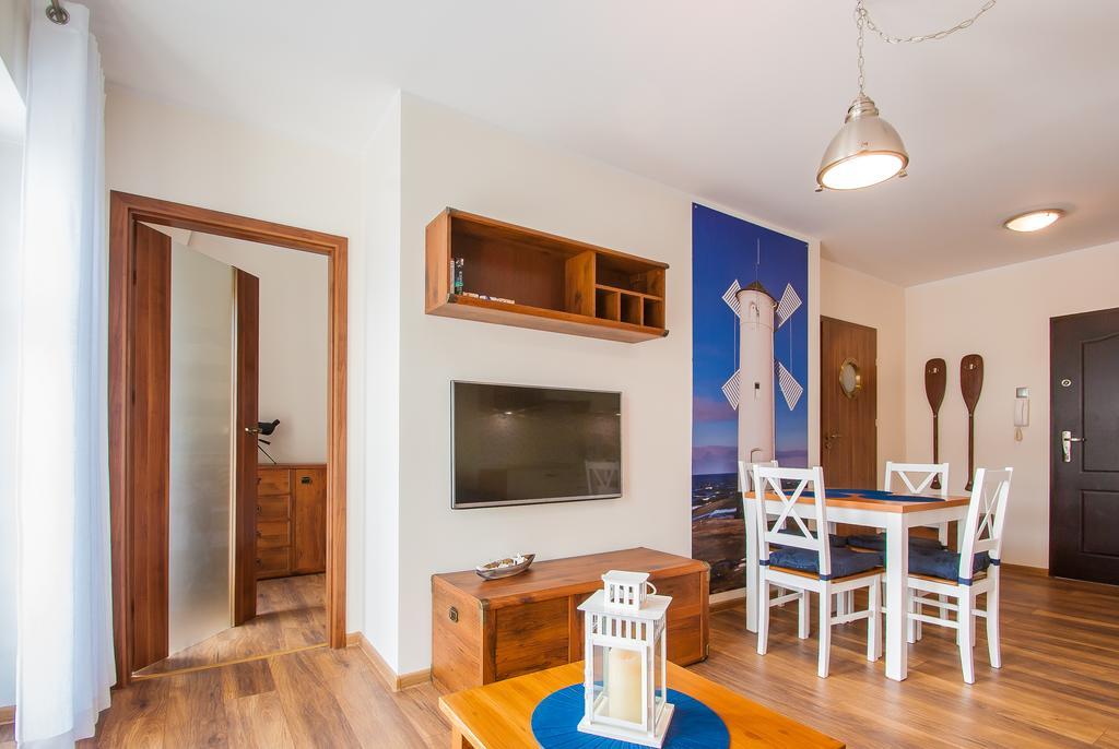 Apartament Korona Wazów 55 Świnoujście Zewnętrze zdjęcie
