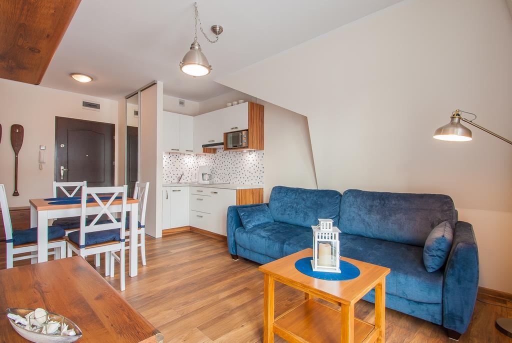 Apartament Korona Wazów 55 Świnoujście Zewnętrze zdjęcie