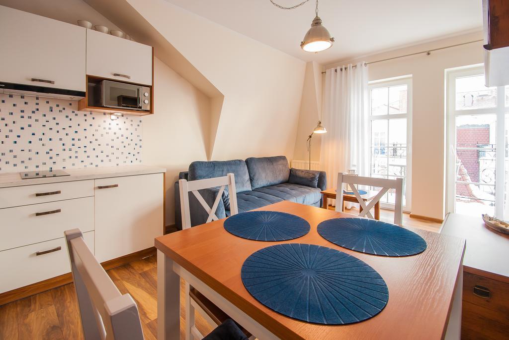 Apartament Korona Wazów 55 Świnoujście Zewnętrze zdjęcie