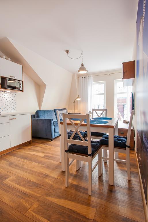 Apartament Korona Wazów 55 Świnoujście Zewnętrze zdjęcie